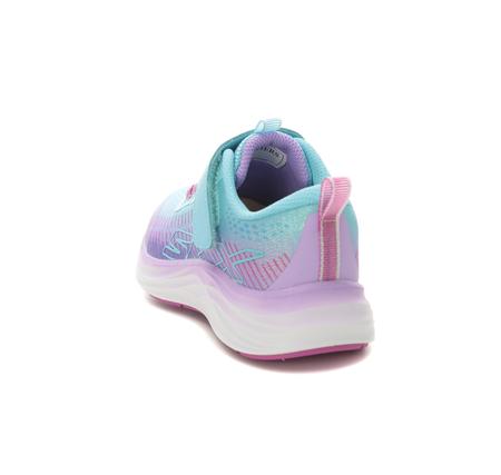 Skechers Go-Run Accelerate - Glıtter Soul Çocuk Spor Ayakkabı Mor