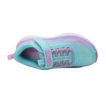 Skechers Go-Run Accelerate - Glıtter Soul Çocuk Spor Ayakkabı Mor