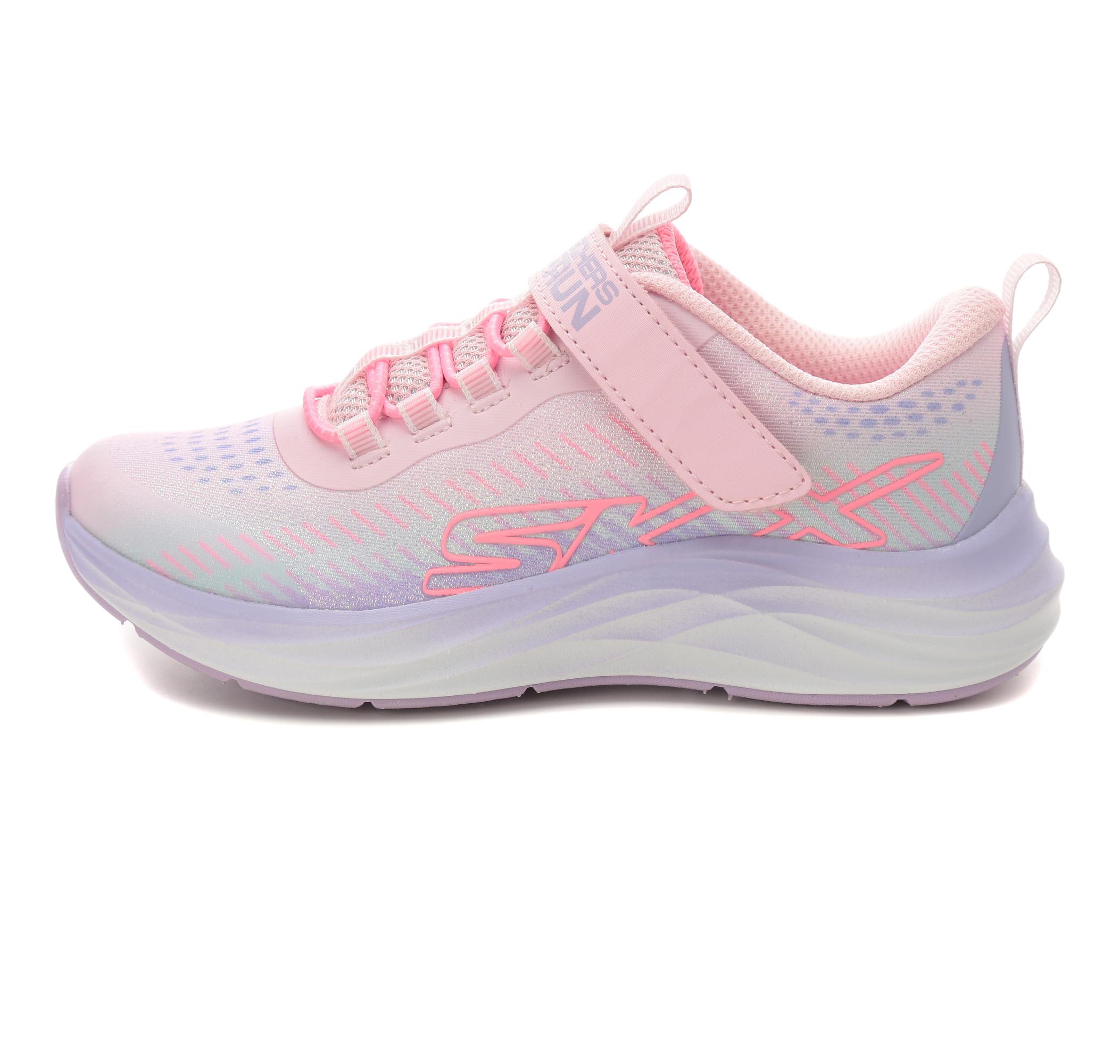 Детские кроссовки Skechers Go-Run Accelerate Glitter Soul для бега