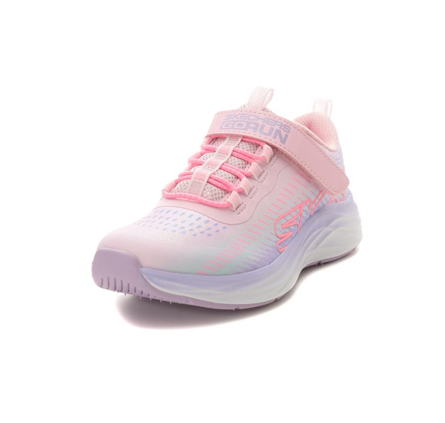 Skechers Go-Run Accelerate - Glıtter Soul Çocuk Spor Ayakkabı Pembe Skechers Go-Run Accelerate - Glıtter Soul Çocuk Spor Ayakkabı Pembe