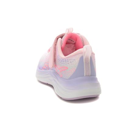 Skechers Go-Run Accelerate - Glıtter Soul Çocuk Spor Ayakkabı Pembe