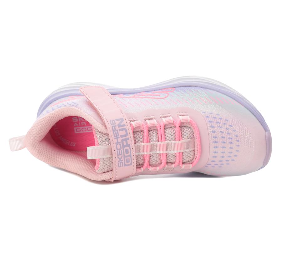 Skechers Go-Run Accelerate - Glıtter Soul Çocuk Spor Ayakkabı Pembe Skechers Go-Run Accelerate - Glıtter Soul Çocuk Spor Ayakkabı Pembe