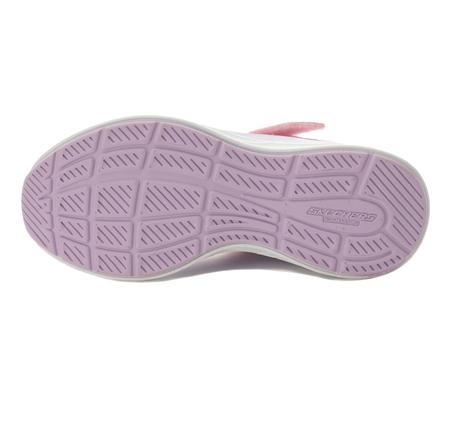 Skechers Go-Run Accelerate - Glıtter Soul Çocuk Spor Ayakkabı Pembe