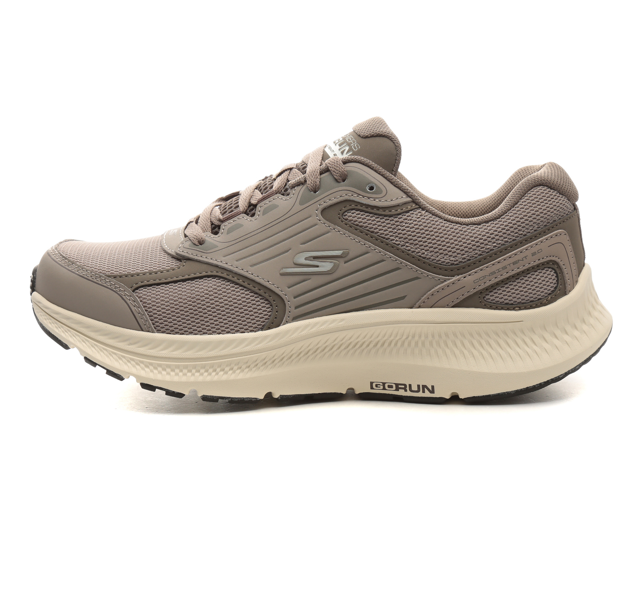 Мужские кроссовки Skechers Go Run Consistent 2.0 Haki для бега