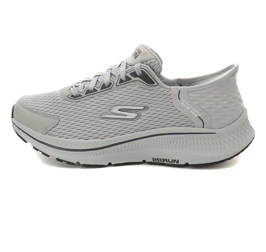 Skechers Go Run Consistent 2.0 Erkek Spor Ayakkabı Gri Skechers Go Run Consistent 2.0 Erkek Spor Ayakkabı Gri