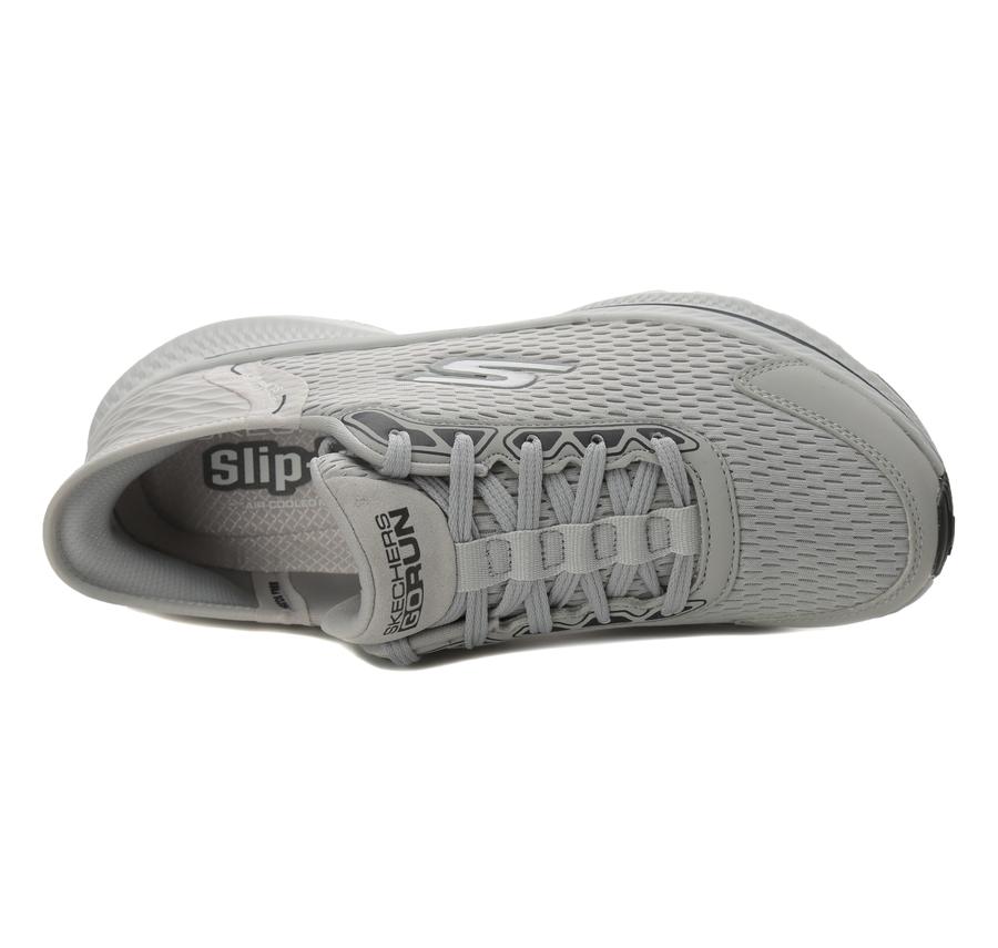 Skechers Go Run Consistent 2.0 Erkek Spor Ayakkabı Gri Skechers Go Run Consistent 2.0 Erkek Spor Ayakkabı Gri
