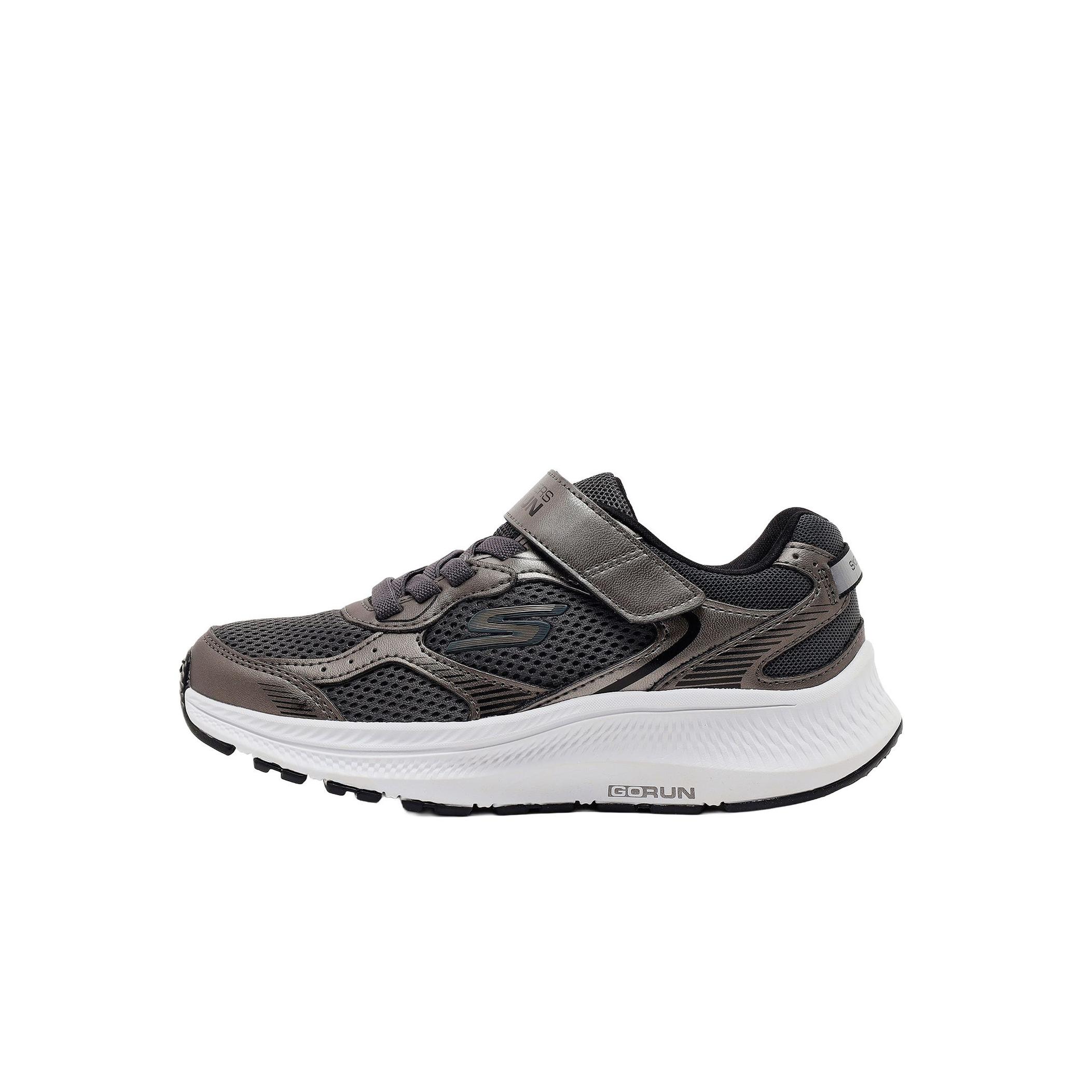 Детские кроссовки Skechers Go Run Consistent 2.0-Level-Pace Antrasit для бега