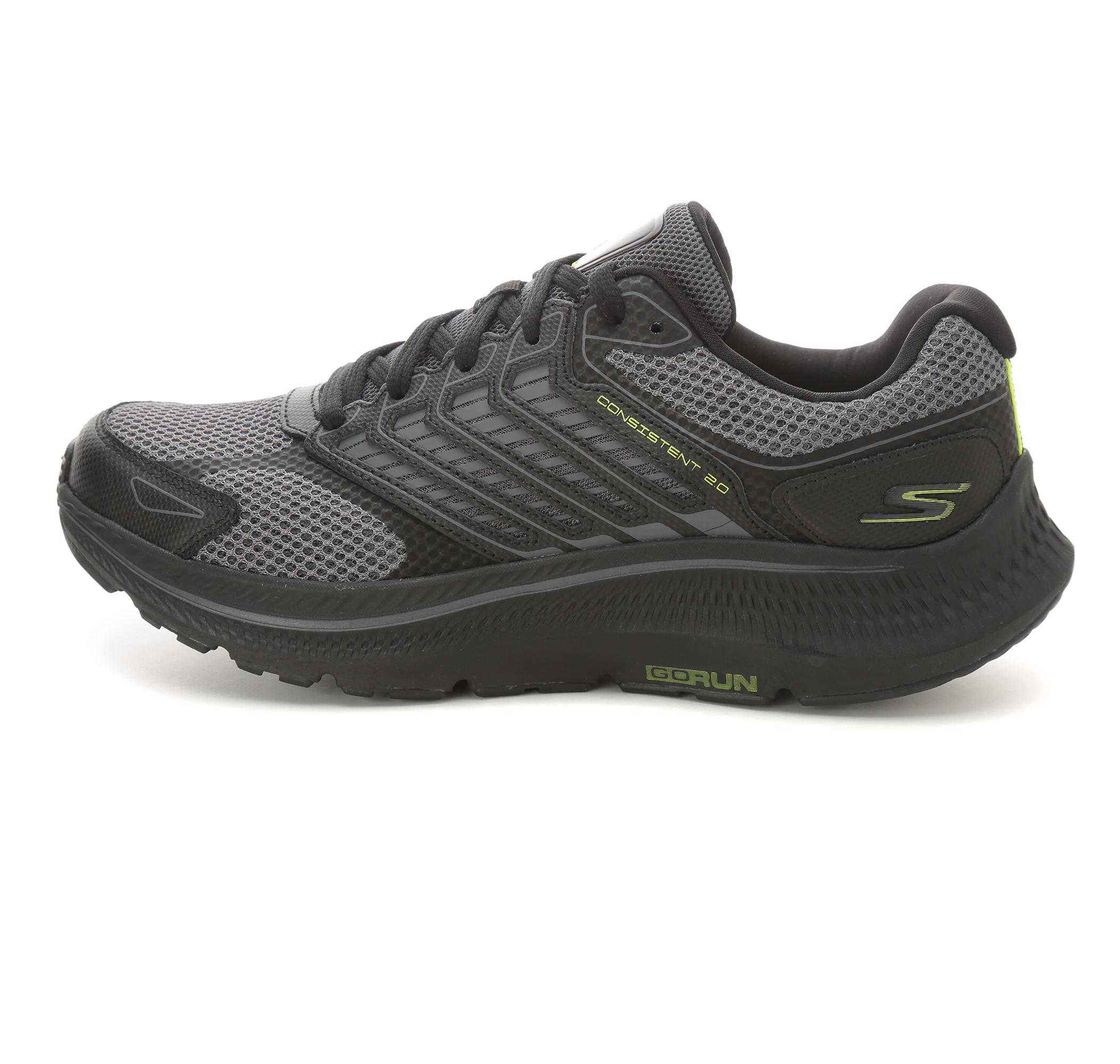 Мужские кроссовки Skechers Go Run Consistent 2.0 Retro Upgrade для бега