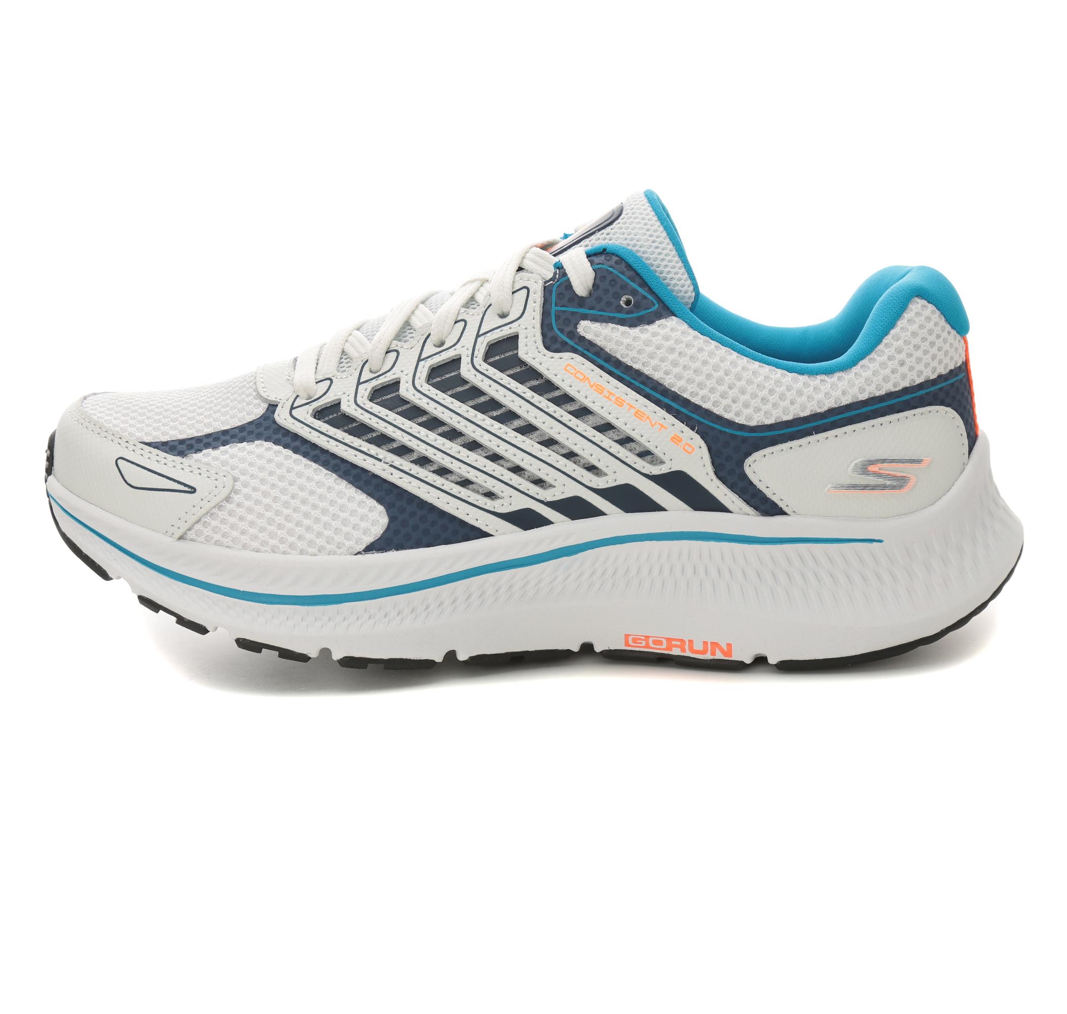 Мужские кроссовки Skechers Go Run Consistent 2.0 Retro Upgrade для бега