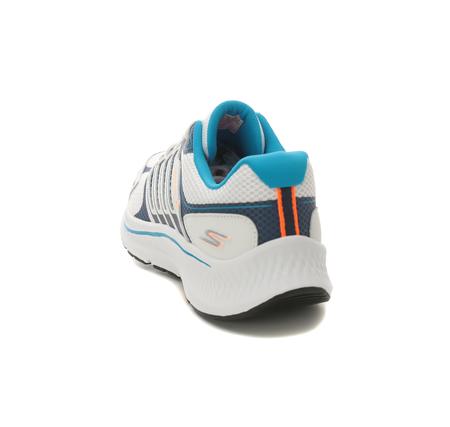 Skechers Go Run Consıstent 2.0 - Retro Upgrade Erkek Spor Ayakkabı Beyaz