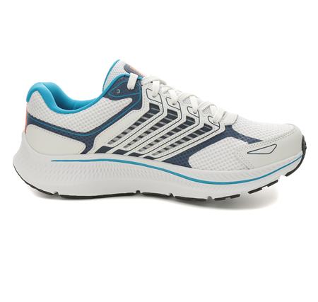 Skechers Go Run Consıstent 2.0 - Retro Upgrade Erkek Spor Ayakkabı Beyaz
