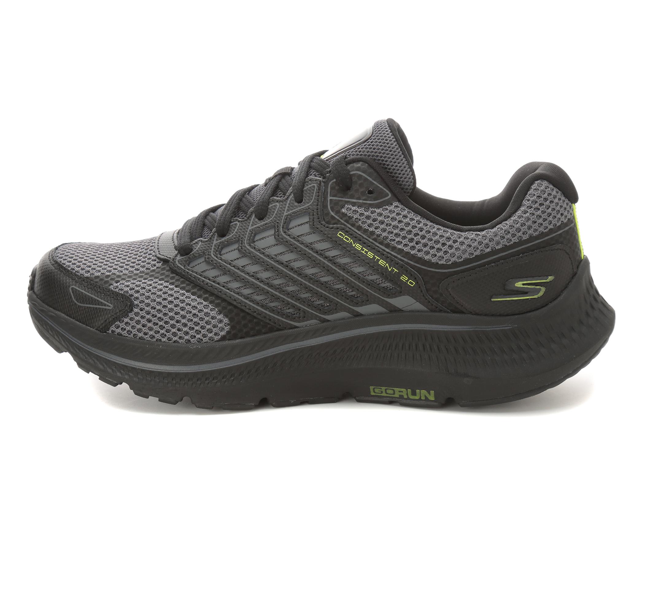 Мужские кроссовки Skechers Go Run Consistent 2.0 Retro Upgrade для бега