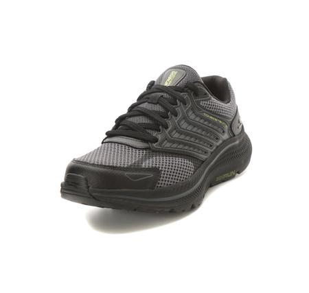 Skechers Go Run Consıstent 2.0 - Retro Upgrade Erkek Spor Ayakkabı Siyah