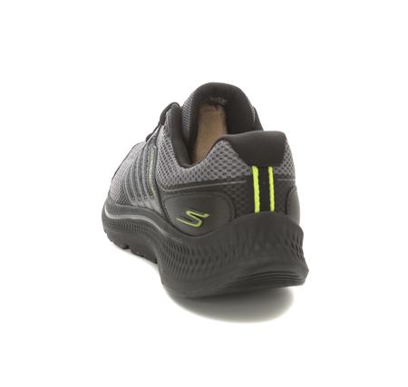 Skechers Go Run Consıstent 2.0 - Retro Upgrade Erkek Spor Ayakkabı Siyah