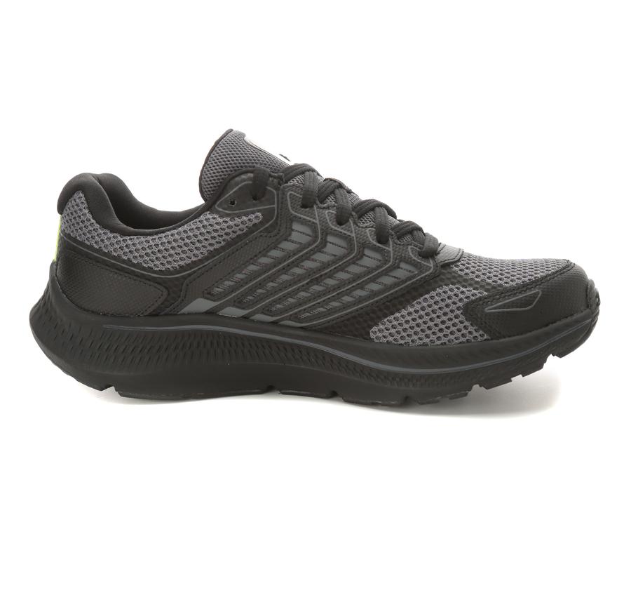 Skechers Go Run Consıstent 2.0 - Retro Upgrade Erkek Spor Ayakkabı Siyah Skechers Go Run Consıstent 2.0 - Retro Upgrade Erkek Spor Ayakkabı Siyah