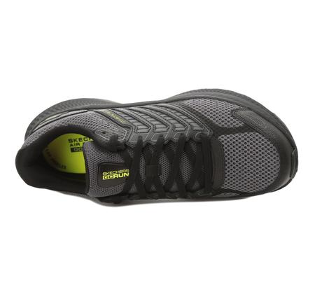 Skechers Go Run Consıstent 2.0 - Retro Upgrade Erkek Spor Ayakkabı Siyah