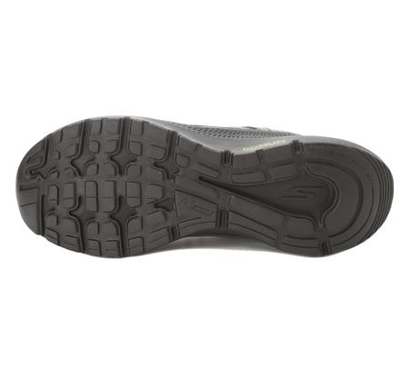 Skechers Go Run Consıstent 2.0 - Retro Upgrade Erkek Spor Ayakkabı Siyah
