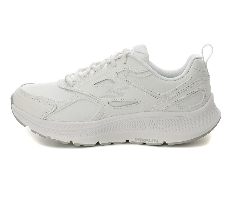 Skechers Go Run Consistent 2.0 - Sumpter Trail Kadın Spor Ayakkabı Beyaz Skechers Go Run Consistent 2.0 - Sumpter Trail Kadın Spor Ayakkabı Beyaz