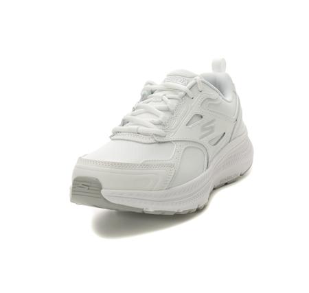 Skechers Go Run Consistent 2.0 - Sumpter Trail Kadın Spor Ayakkabı Beyaz