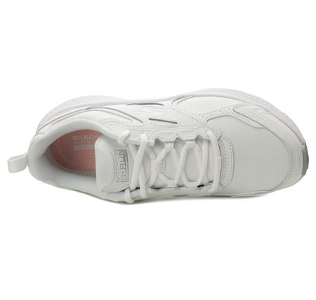 Skechers Go Run Consistent 2.0 - Sumpter Trail Kadın Spor Ayakkabı Beyaz