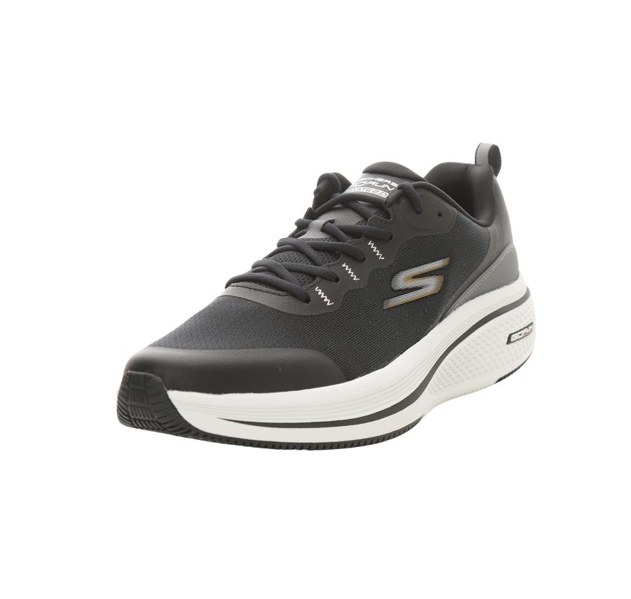 Skechers Go Run Elevate 2.0 Erkek Spor Ayakkabı Siyah - Görsel 4
