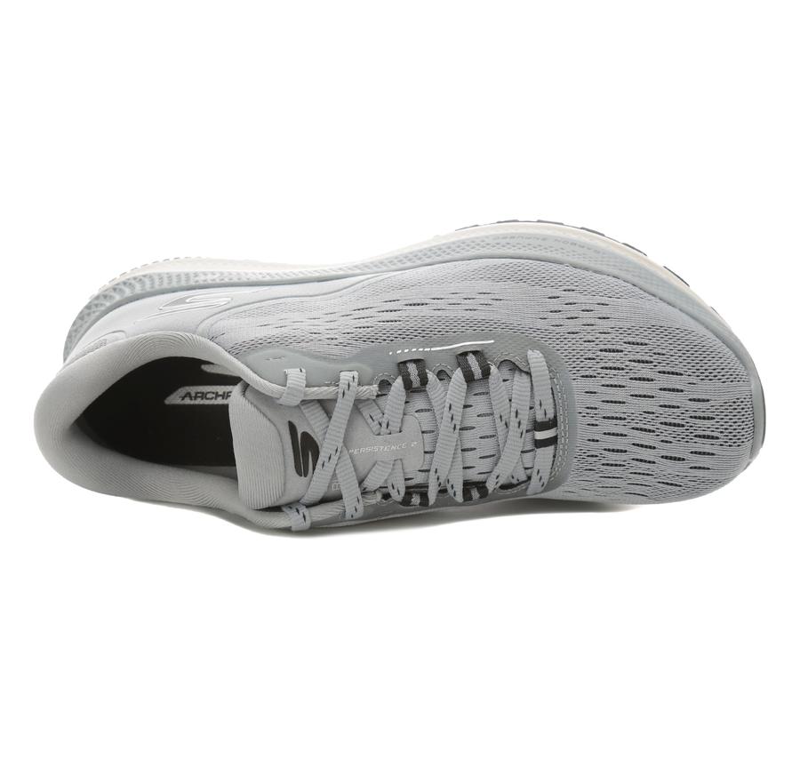 Skechers Go Run Persistence 2 Erkek Spor Ayakkabı Gri Skechers Go Run Persistence 2 Erkek Spor Ayakkabı Gri