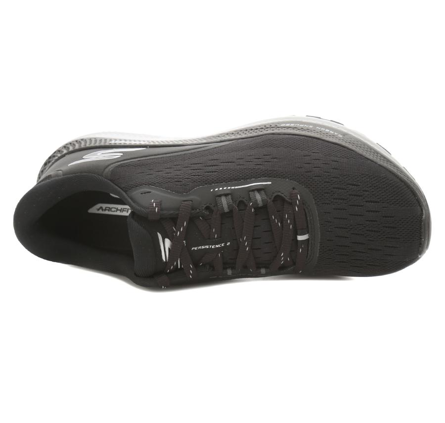 Skechers Go Run Persistence 2 Erkek Spor Ayakkabı Siyah Skechers Go Run Persistence 2 Erkek Spor Ayakkabı Siyah