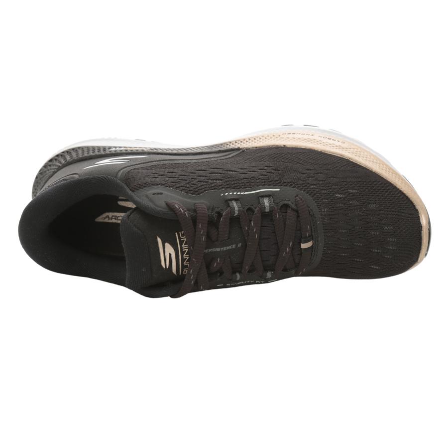 Skechers Go Run Persistence 2 Kadın Spor Ayakkabı Siyah Skechers Go Run Persistence 2 Kadın Spor Ayakkabı Siyah