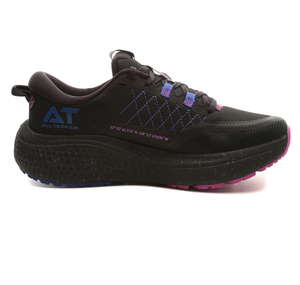 Skechers Go Run Supersonıc Max A-T Kadın Spor Ayakkabı Siyah
