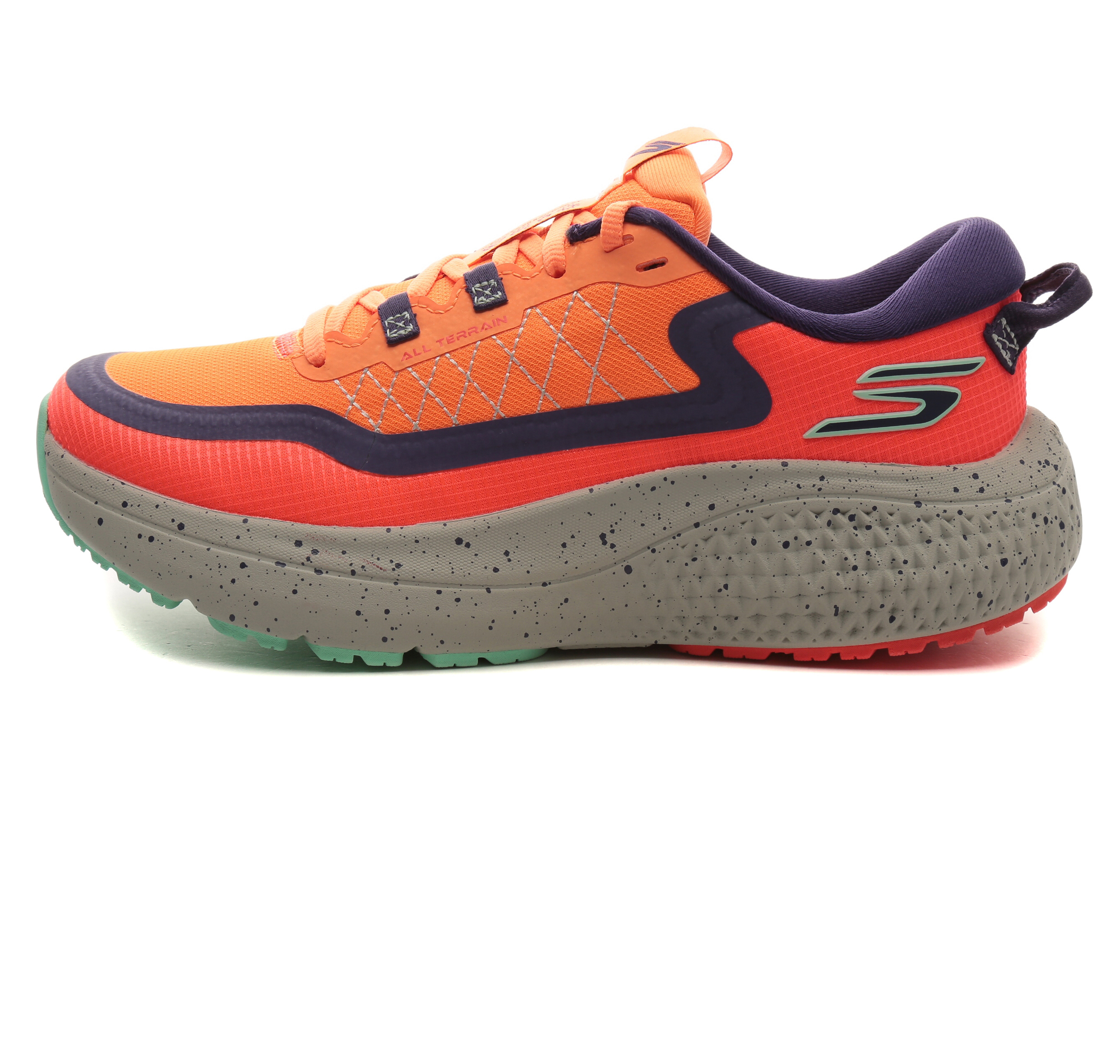 Женские кроссовки Skechers Go Run Supersonic Max A-T Turuncu для бега