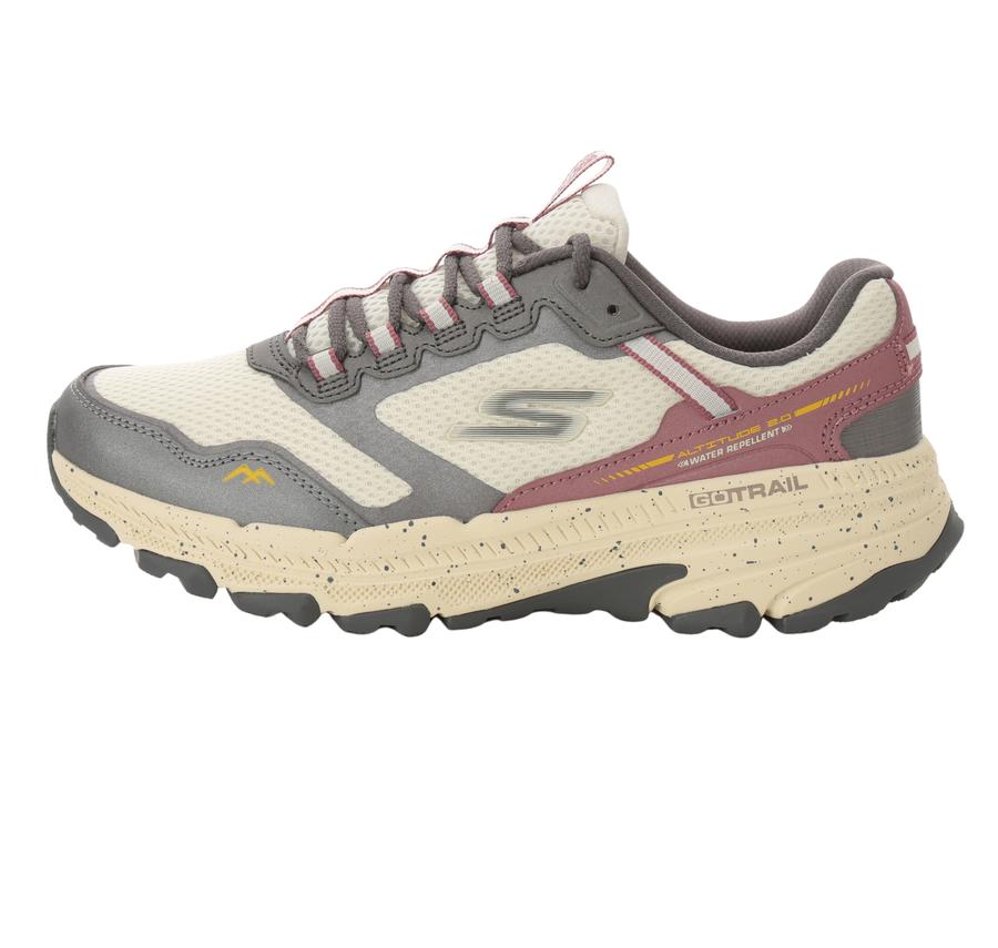 Skechers Go Run Trail Altitude 2.0 - Rav Kadın Spor Ayakkabı Gri Skechers Go Run Trail Altitude 2.0 - Rav Kadın Spor Ayakkabı Gri