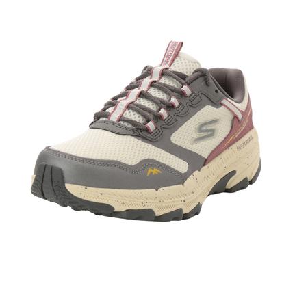 Skechers Go Run Trail Altitude 2.0 - Rav Kadın Spor Ayakkabı Gri