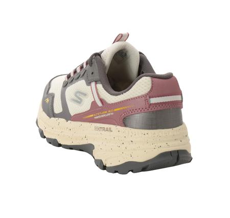 Skechers Go Run Trail Altitude 2.0 - Rav Kadın Spor Ayakkabı Gri