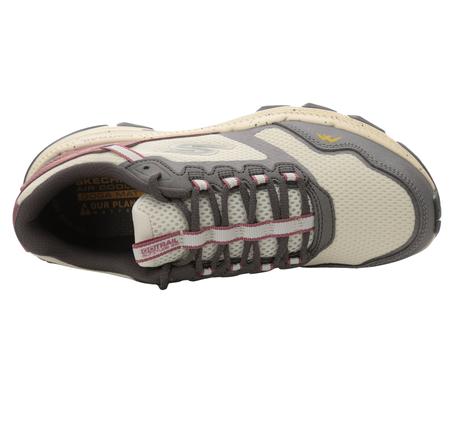 Skechers Go Run Trail Altitude 2.0 - Rav Kadın Spor Ayakkabı Gri