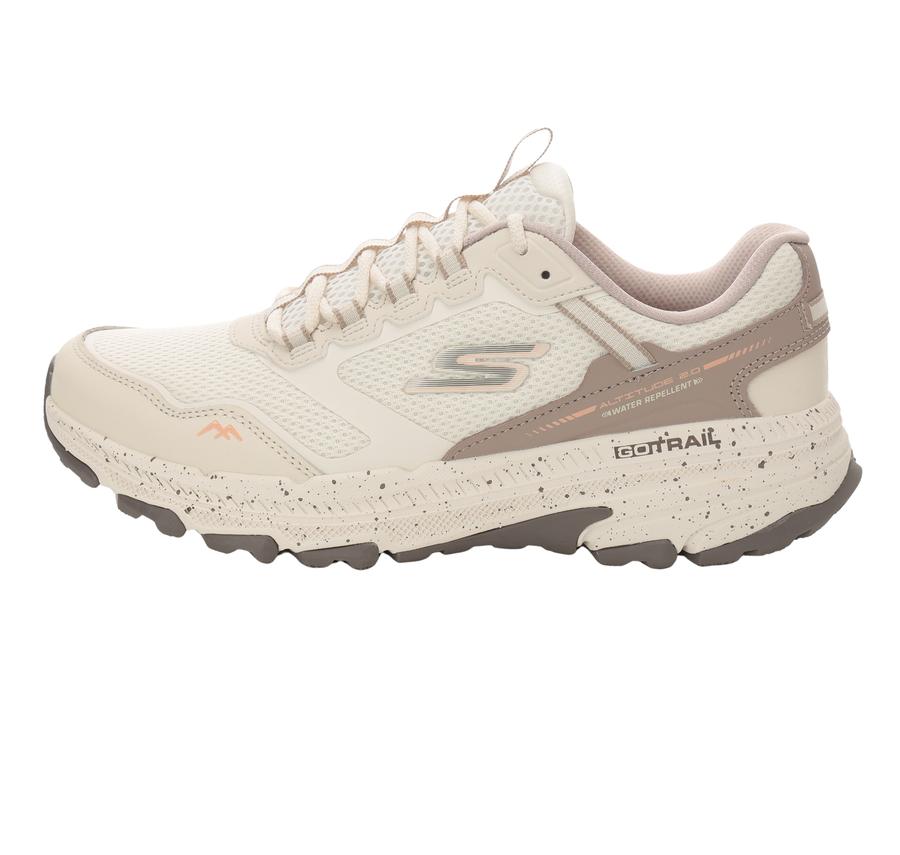 Skechers Go Run Trail Altitude 2.0 - Rav Kadın Spor Ayakkabı Bej Skechers Go Run Trail Altitude 2.0 - Rav Kadın Spor Ayakkabı Bej