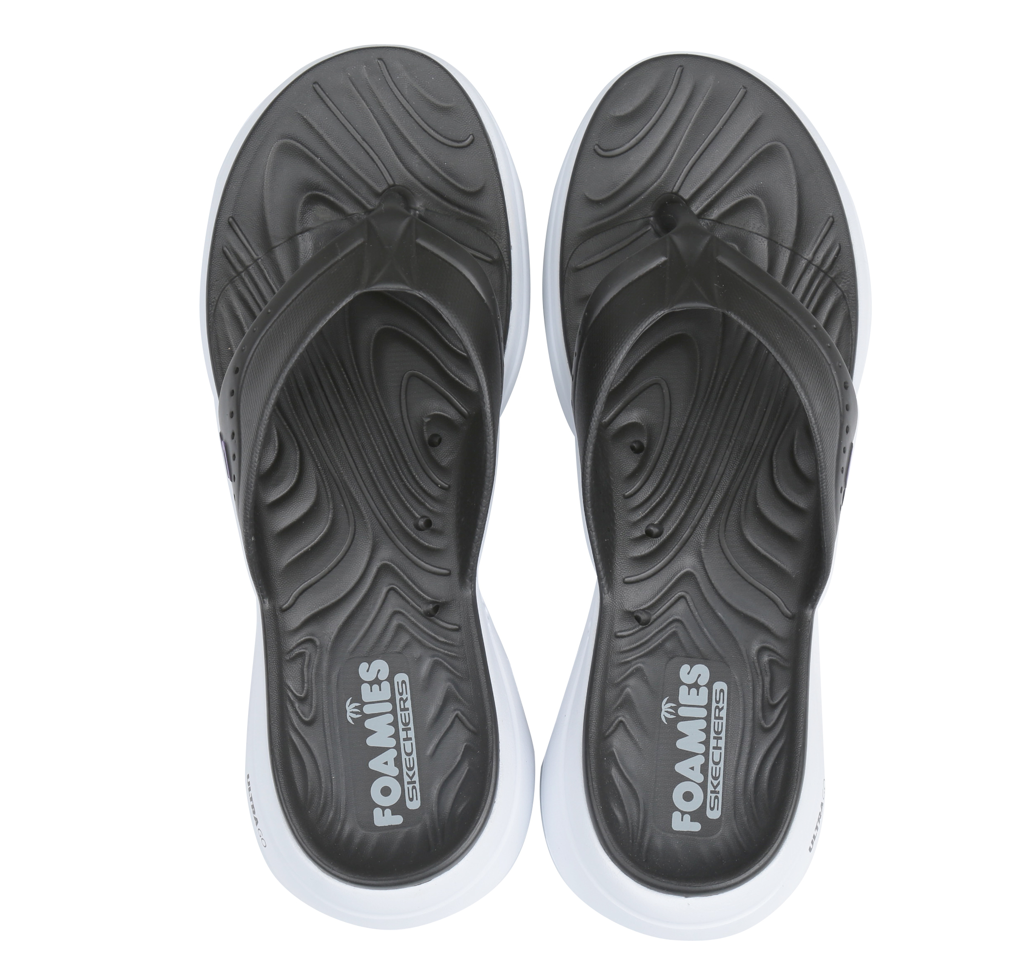 skechers go walk 5 flip flops