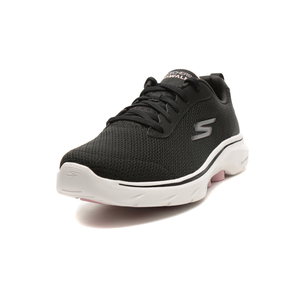 Skechers Go Walk 7 - Clear Path Kadın Spor Ayakkabı Siyah