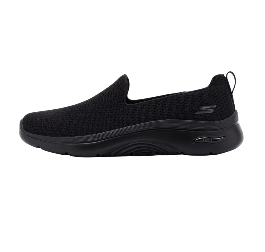 Skechers Go Walk Arch Fit 2.0 - Saida Kadın Spor Ayakkabı Siyah Skechers Go Walk Arch Fit 2.0 - Saida Kadın Spor Ayakkabı Siyah