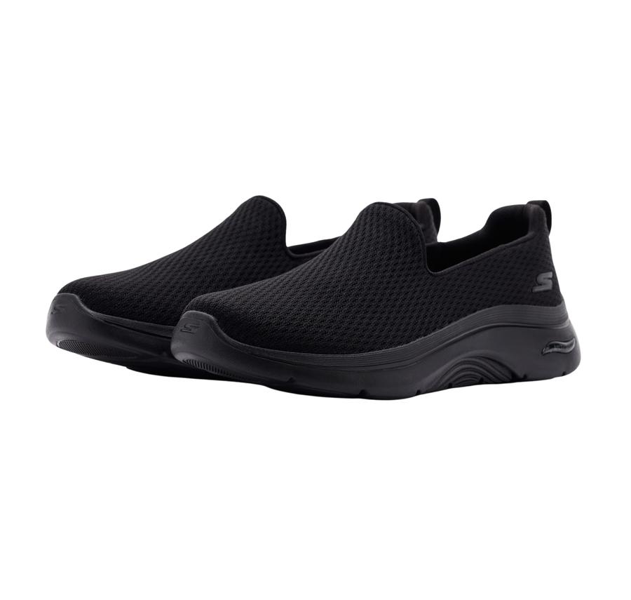 Skechers Go Walk Arch Fit 2.0 - Saida Kadın Spor Ayakkabı Siyah Skechers Go Walk Arch Fit 2.0 - Saida Kadın Spor Ayakkabı Siyah