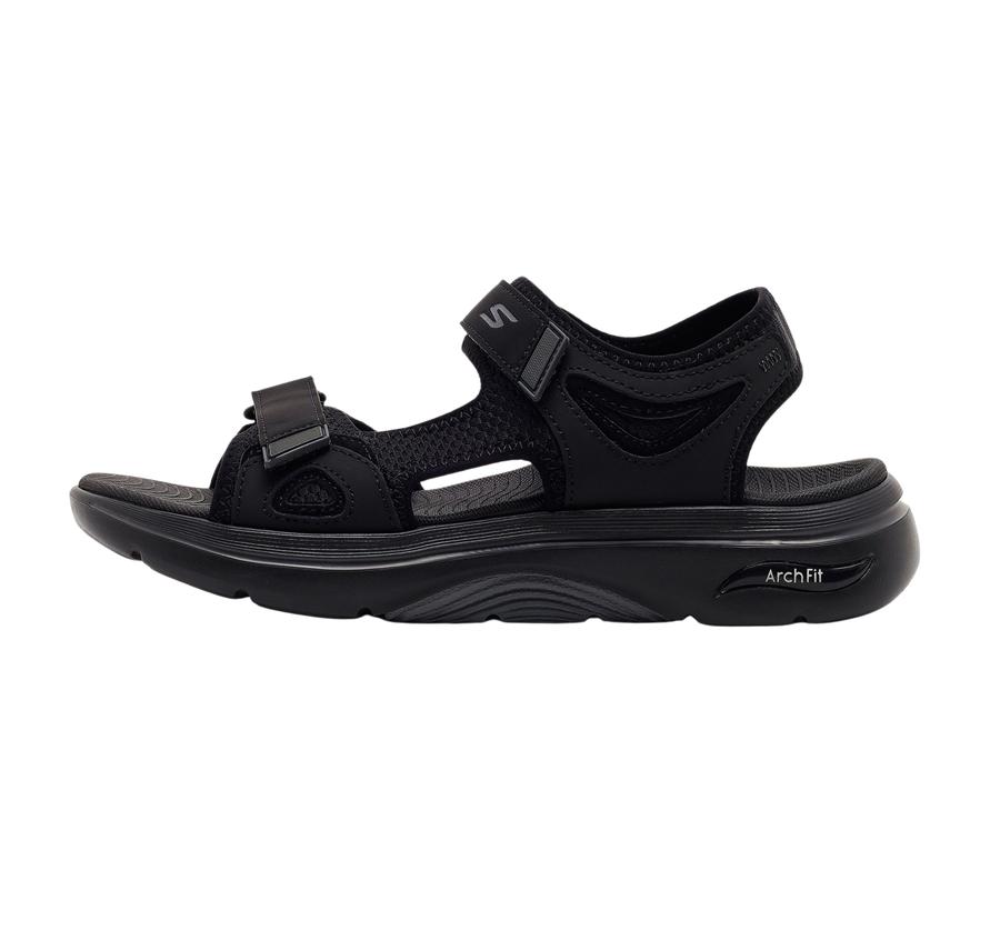 Skechers Go Walk Arch Fıt 2.0 Sandal Erkek Sandalet Skechers Go Walk Arch Fıt 2.0 Sandal Erkek Sandalet