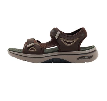 Skechers Go Walk Arch Fıt 2.0 Sandal Erkek Sandalet