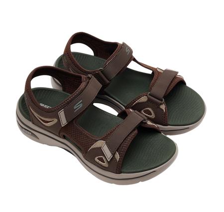 Skechers Go Walk Arch Fıt 2.0 Sandal Erkek Sandalet