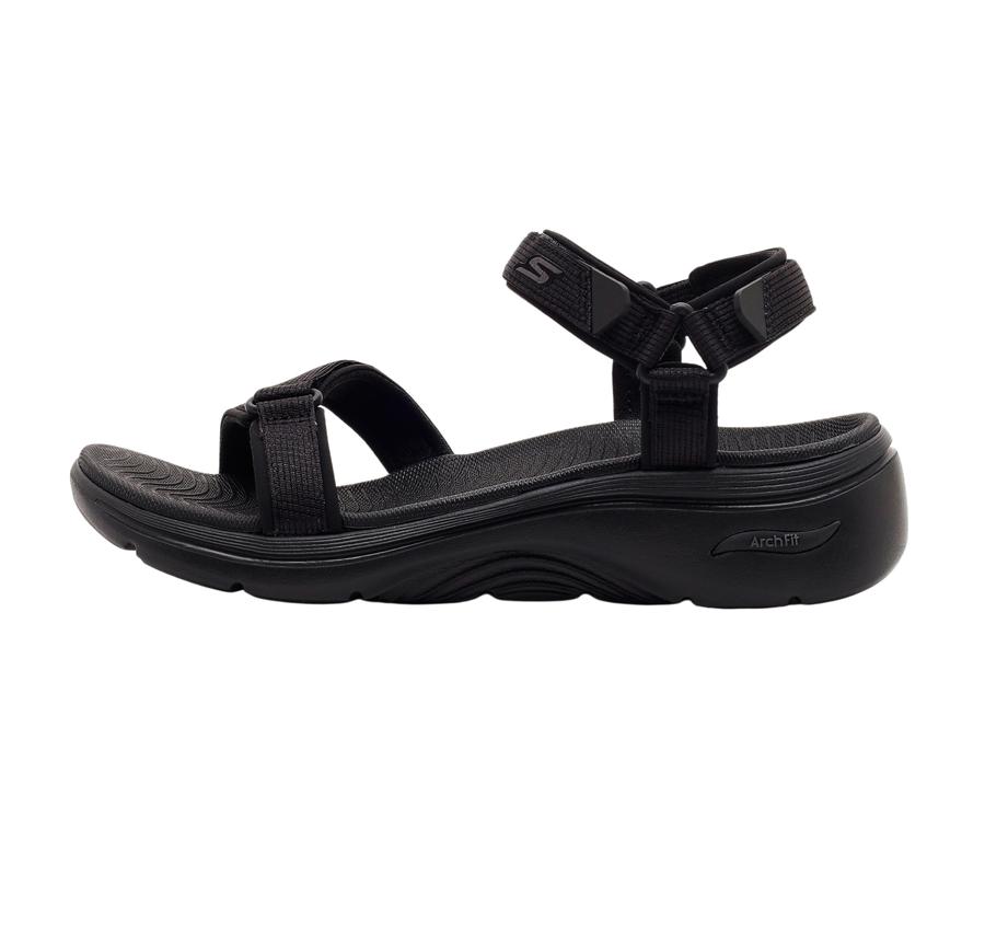 Skechers Go Walk Arch Fıt 2.0 Sandal Kadın Sandalet Skechers Go Walk Arch Fıt 2.0 Sandal Kadın Sandalet