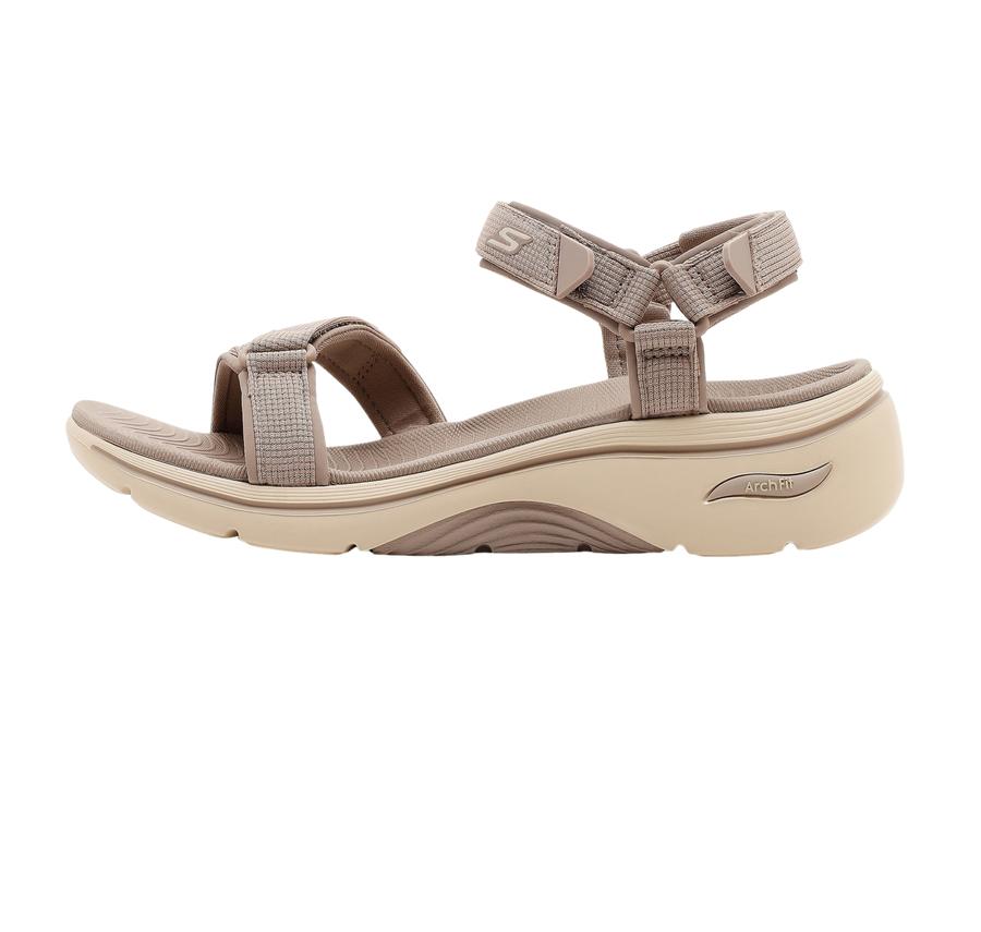 Skechers Go Walk Arch Fıt 2.0 Sandal Kadın Sandalet Skechers Go Walk Arch Fıt 2.0 Sandal Kadın Sandalet