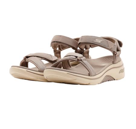 Skechers Go Walk Arch Fıt 2.0 Sandal Kadın Sandalet