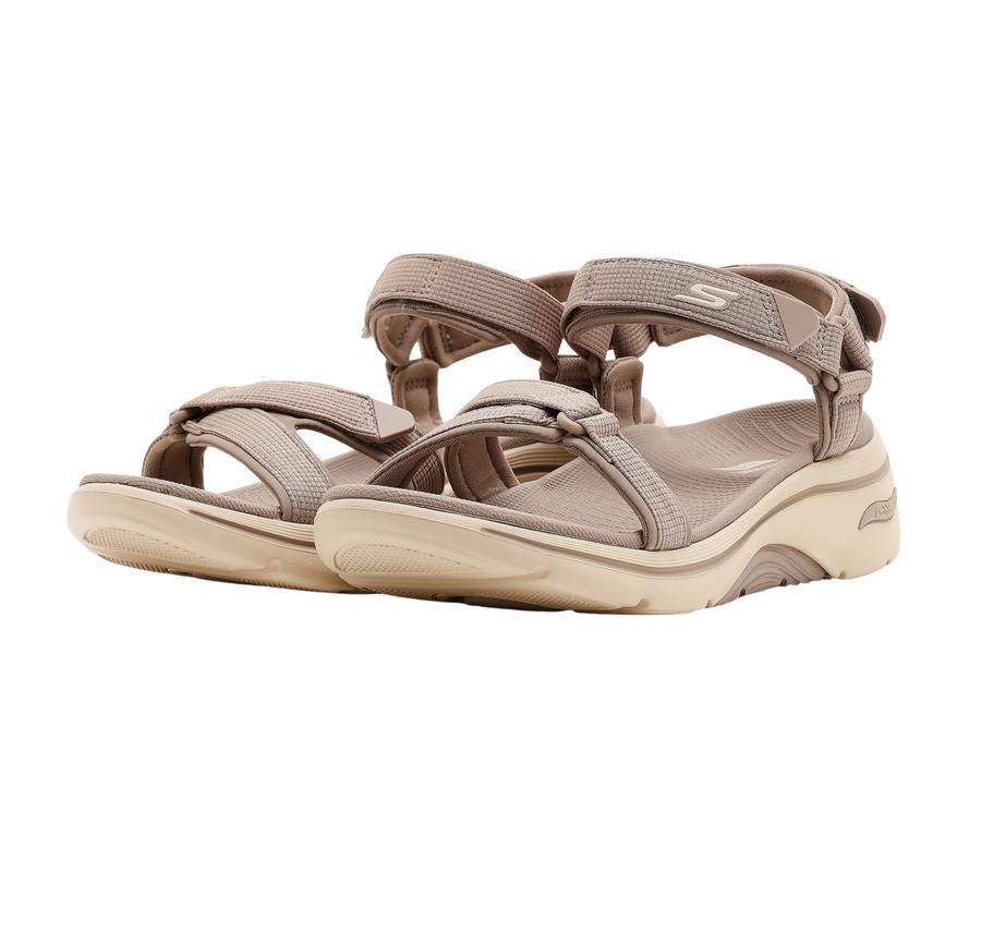 Skechers Go Walk Arch Fıt 2.0 Sandal Kadın Sandalet Skechers Go Walk Arch Fıt 2.0 Sandal Kadın Sandalet