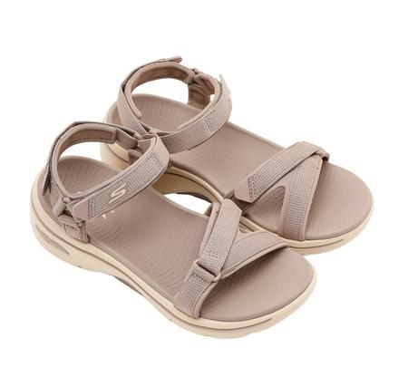 Skechers Go Walk Arch Fıt 2.0 Sandal Kadın Sandalet