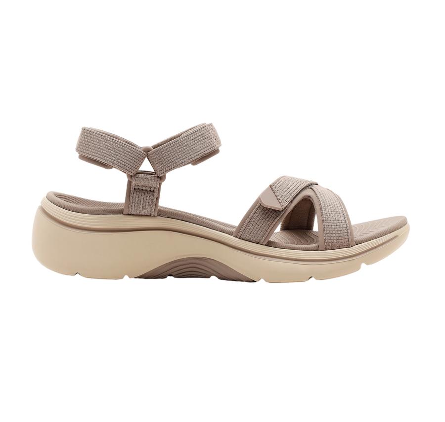 Skechers Go Walk Arch Fıt 2.0 Sandal Kadın Sandalet Skechers Go Walk Arch Fıt 2.0 Sandal Kadın Sandalet