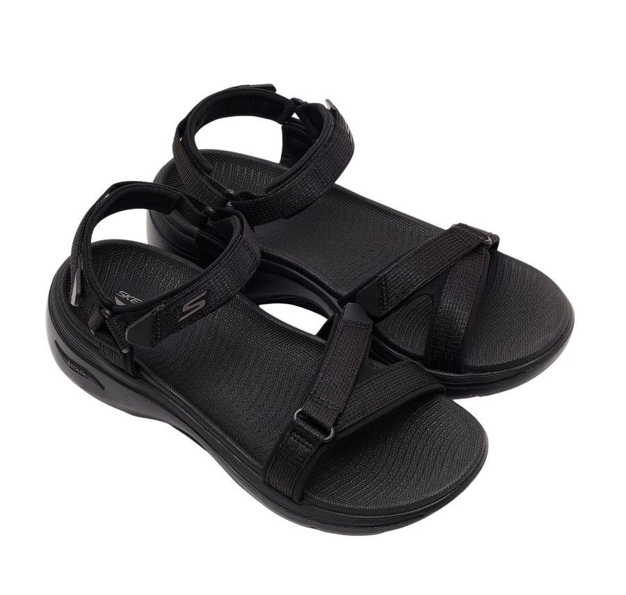 Skechers Go Walk Arch Fıt 2.0 Sandal Kadın Sandalet Skechers Go Walk Arch Fıt 2.0 Sandal Kadın Sandalet