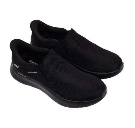 Skechers Go Walk Flex Erkek Spor Ayakkabı Siyah